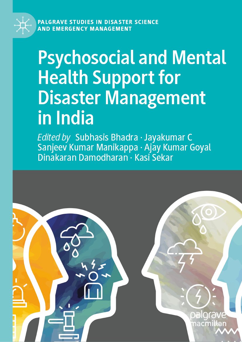 Palgrave Studies in Disaster Science and Emergency Management
