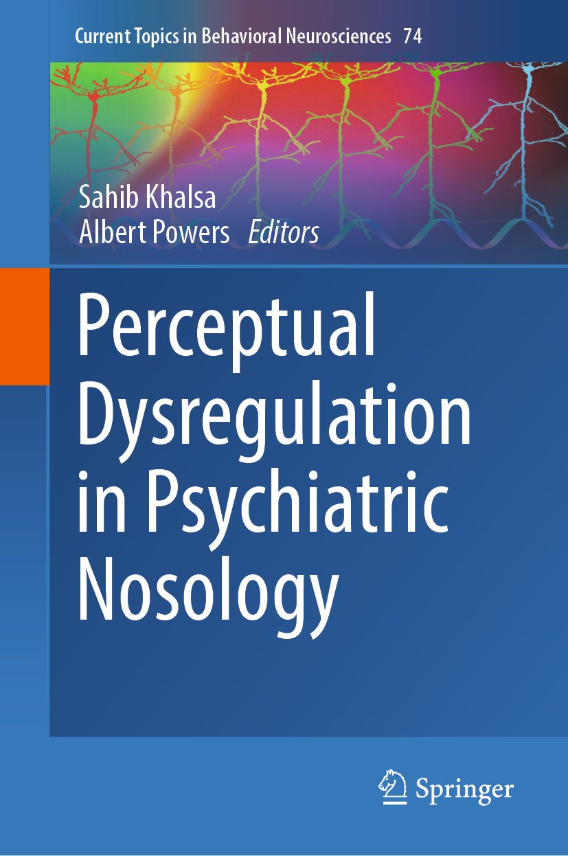 Current Topics in Behavioral Neurosciences