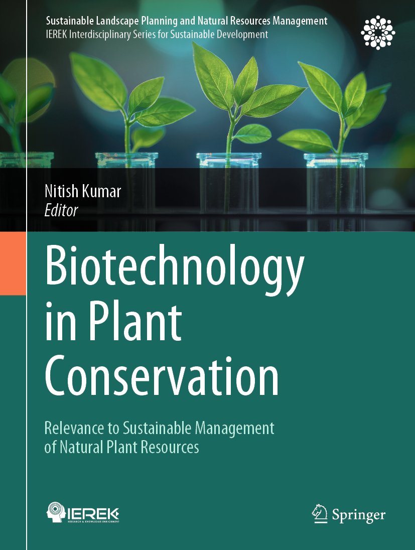 Sustainable Landscape Planning and Natural Resources Management