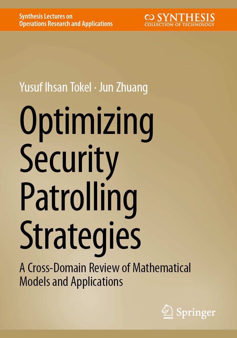 Synthesis Lectures on Operations Research and Applications