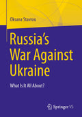 Russia's War Against Ukraine