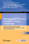 Communications in Computer and Information Science