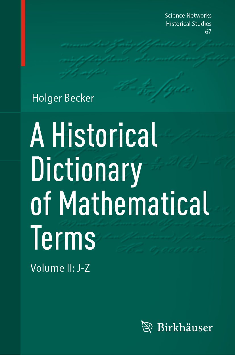 Science Networks. Historical Studies