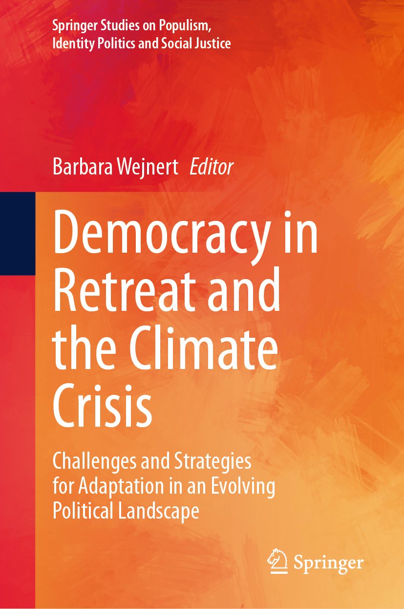 Springer Studies on Populism, Identity Politics and Social Justice