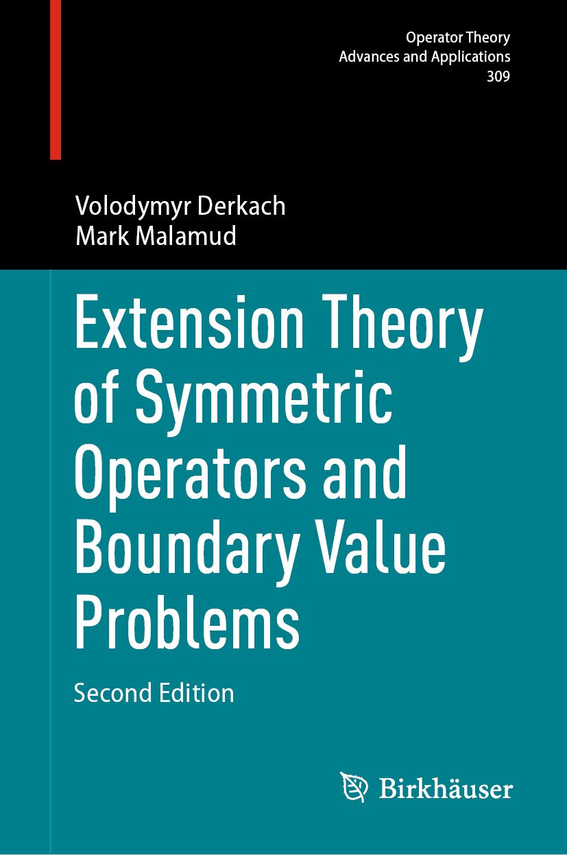 Operator Theory: Advances and Applications