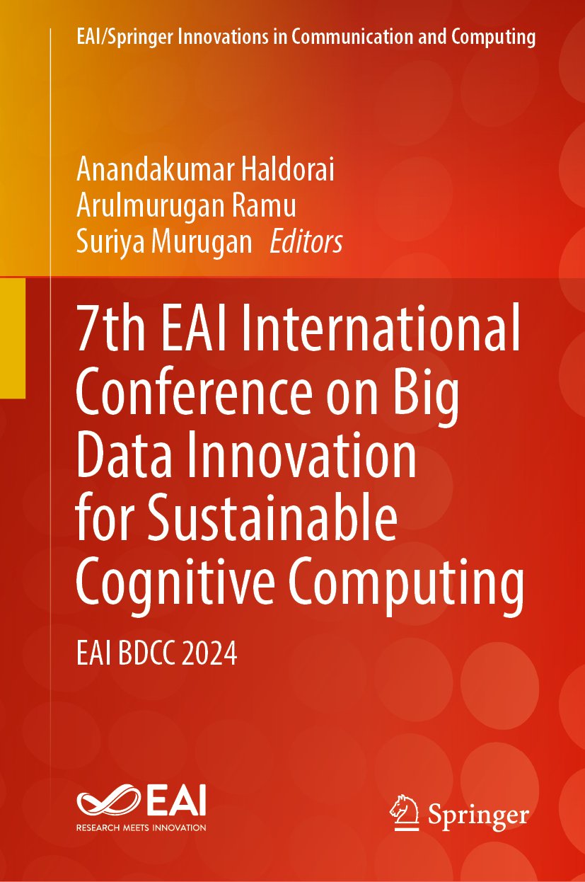 7th EAI International Conference on Big Data Innovation for Sustainable Cognitive Computing