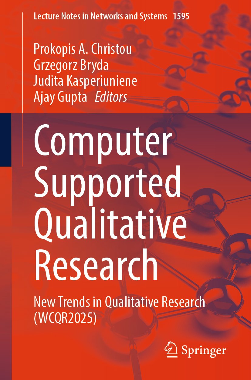 Lecture Notes in Networks and Systems