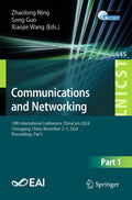 Lecture Notes of the Institute for Computer Sciences, Social Informatics and Telecommunications Engineering