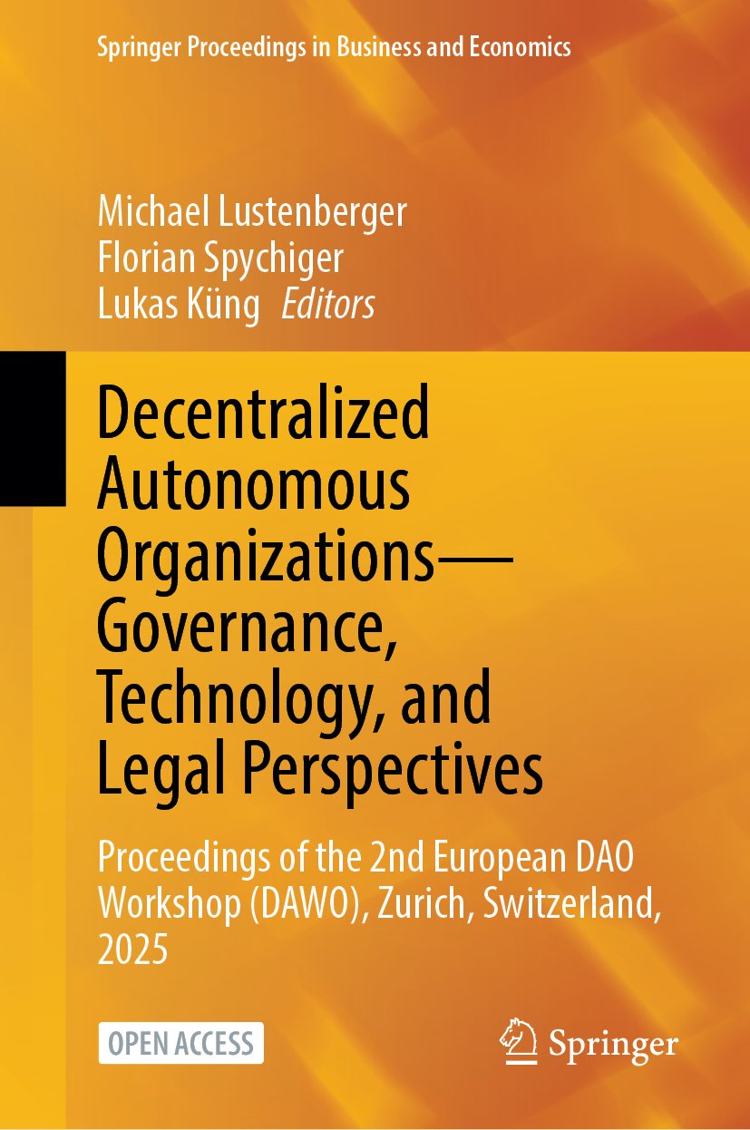 Springer Proceedings in Business and Economics