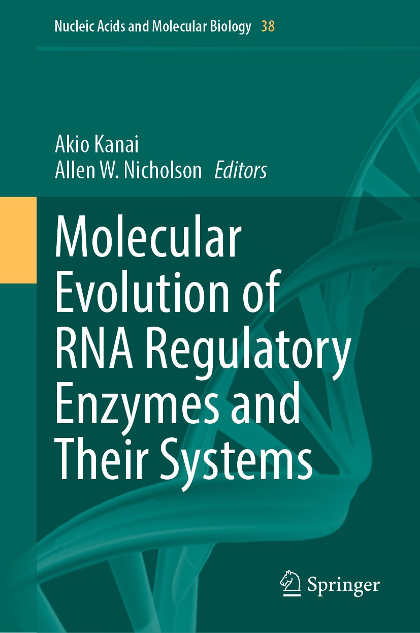 Molecular Evolution of RNA Regulatory Enzymes and Their Systems