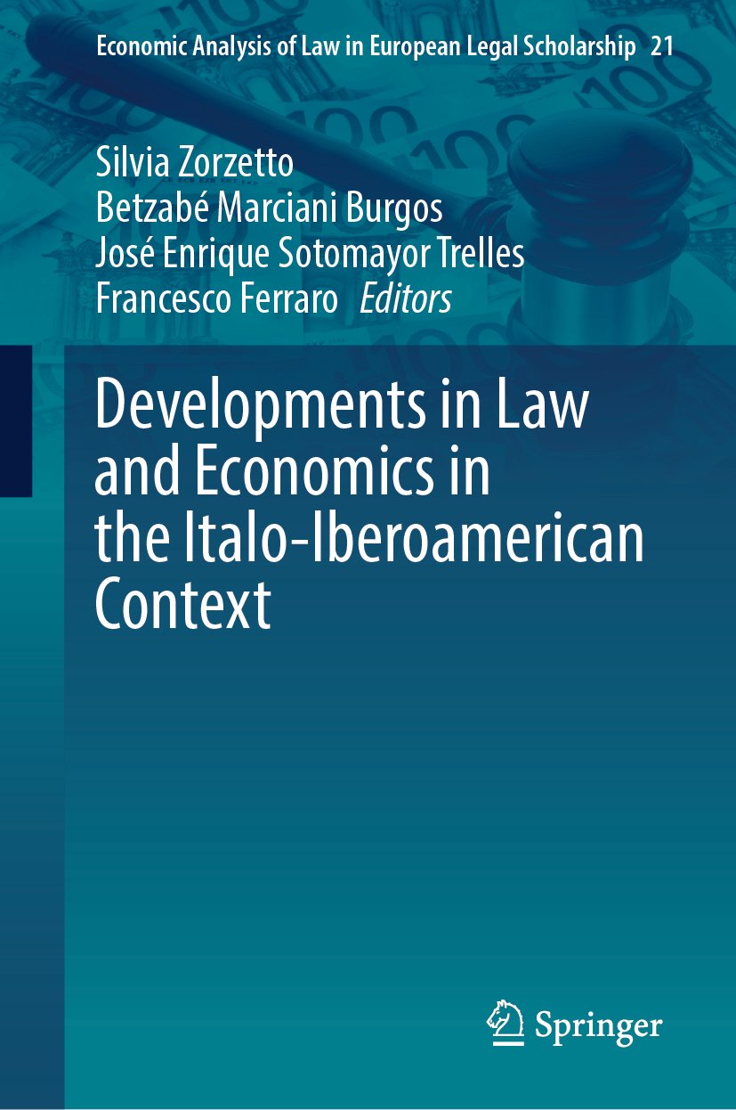 Economic Analysis of Law in European Legal Scholarship
