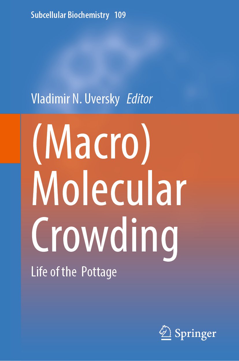 (Macro)Molecular Crowding