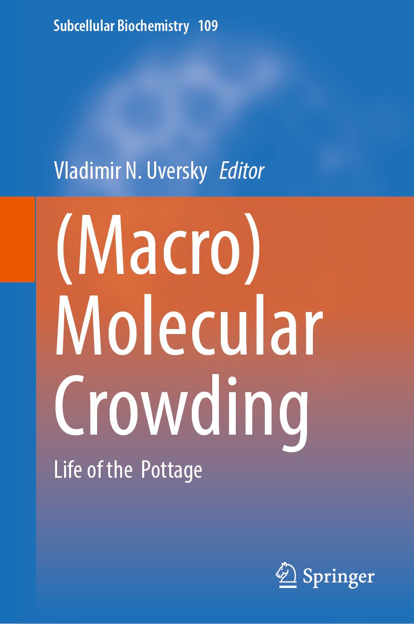 (Macro)Molecular Crowding