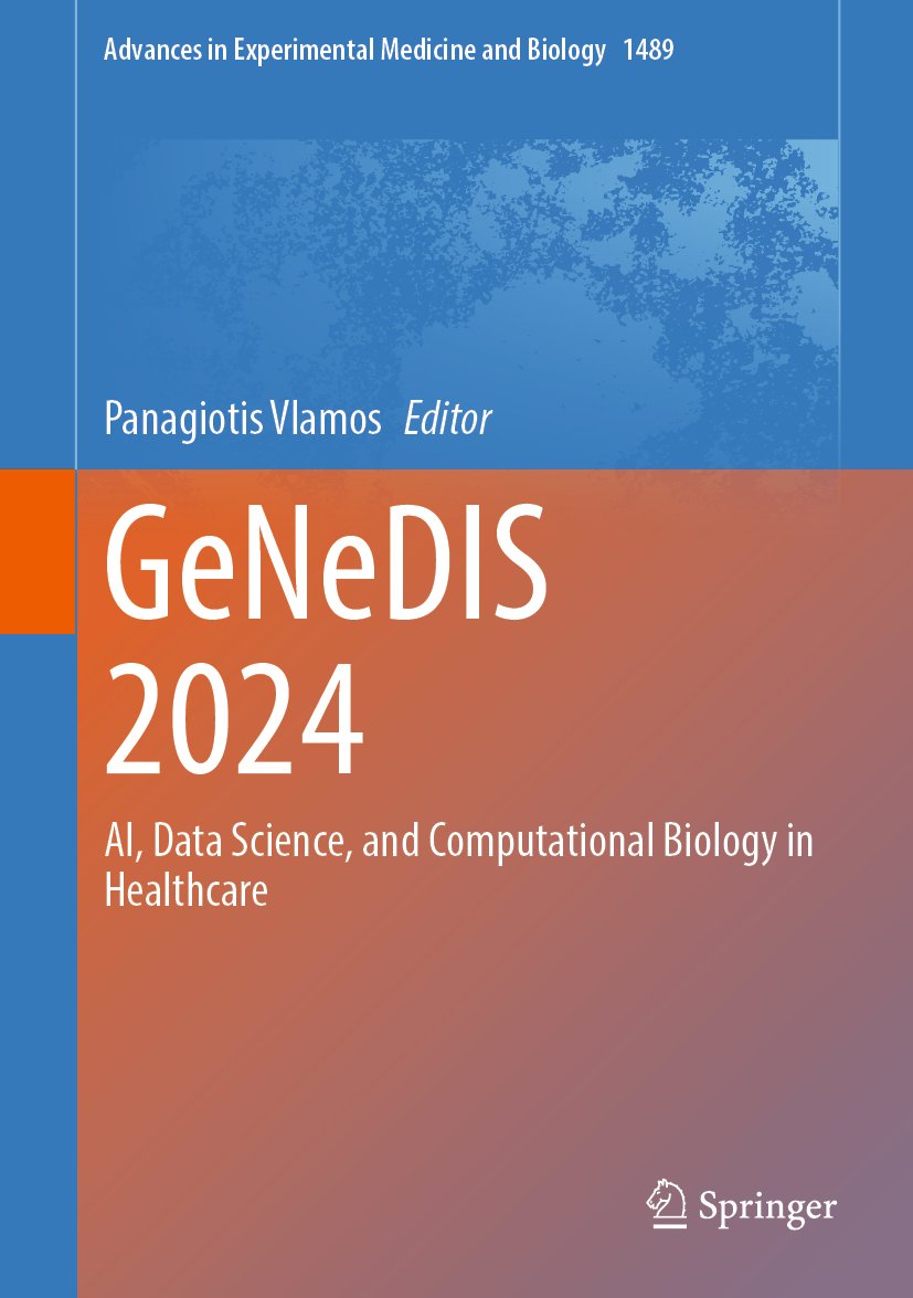 Advances in Experimental Medicine and Biology