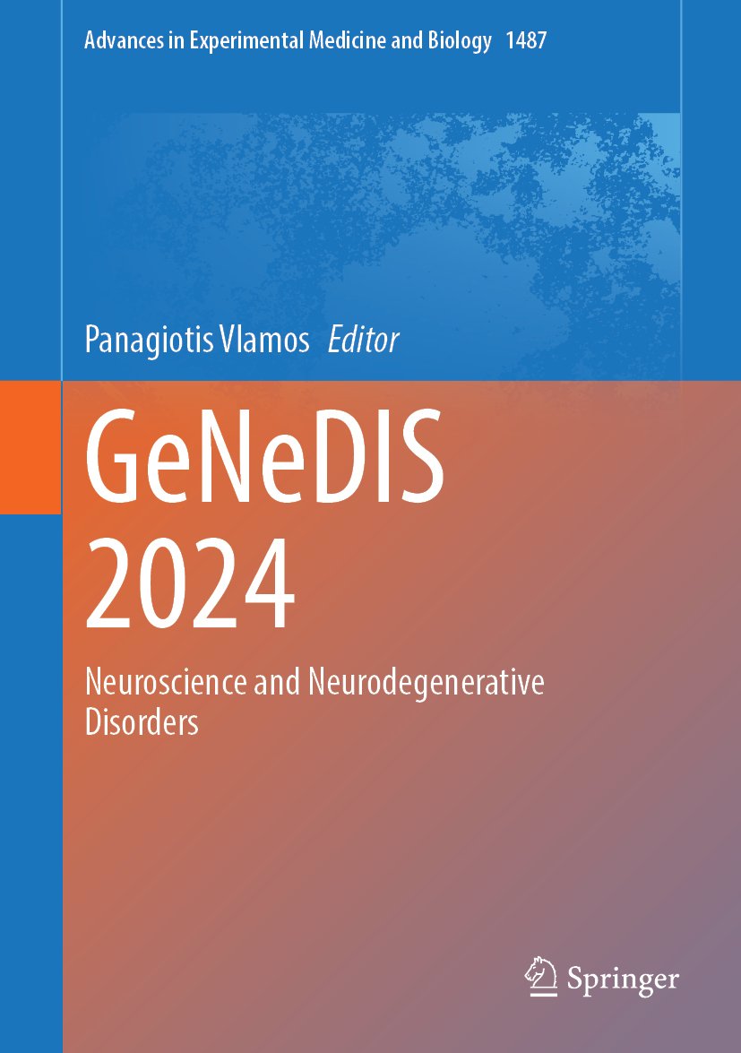 Advances in Experimental Medicine and Biology