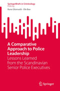 SpringerBriefs in Criminology