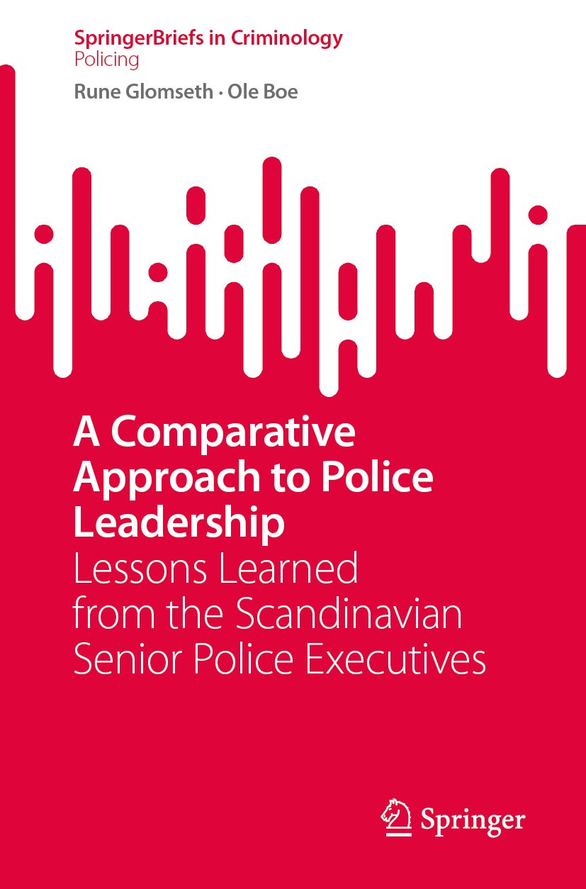 SpringerBriefs in Criminology