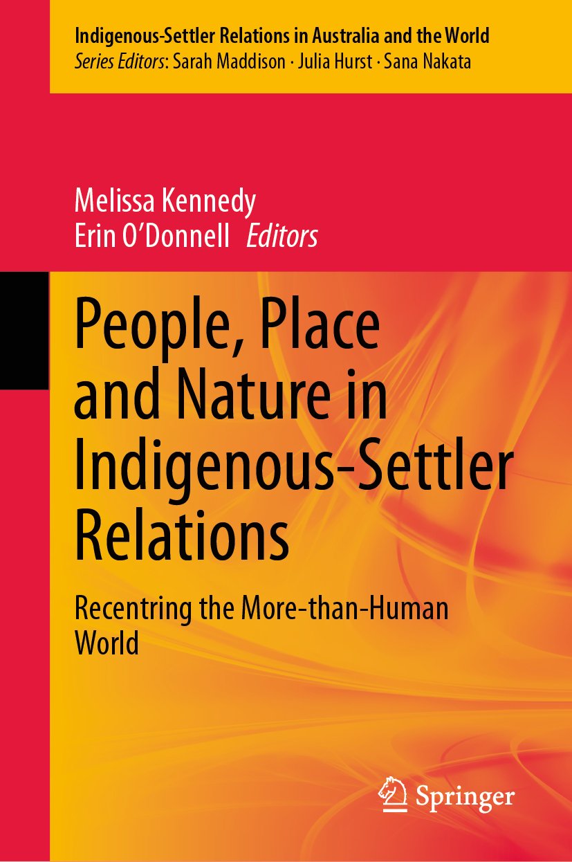 Indigenous-Settler Relations in Australia and the World