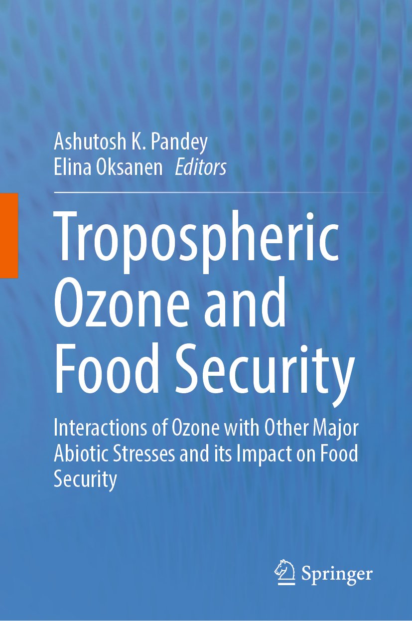 Tropospheric Ozone and Food Security