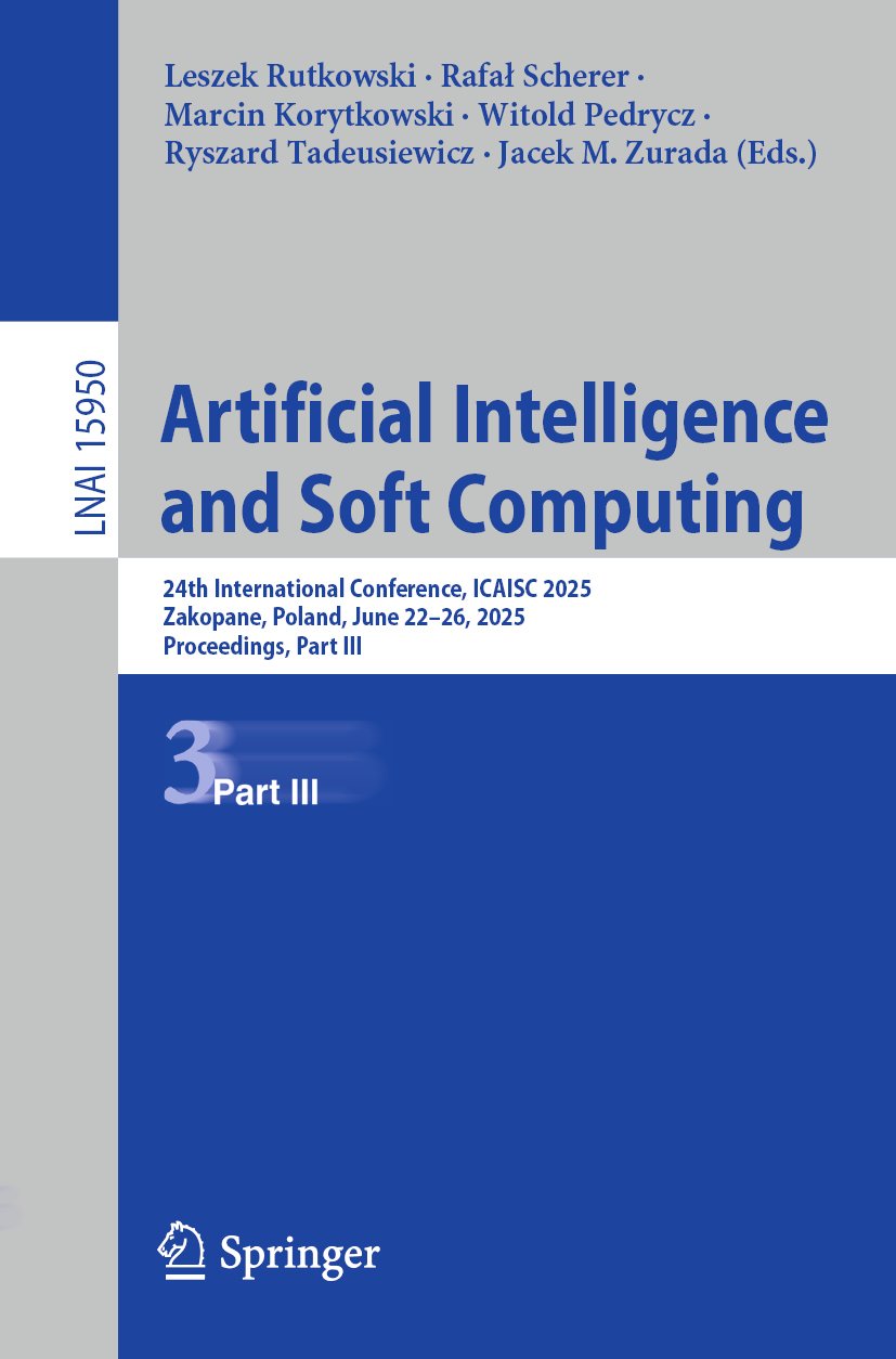 Lecture Notes in Computer Science