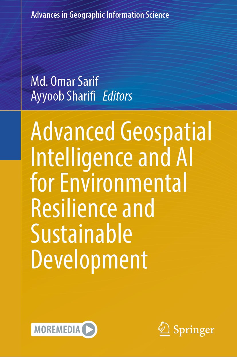 Advances in Geographic Information Science