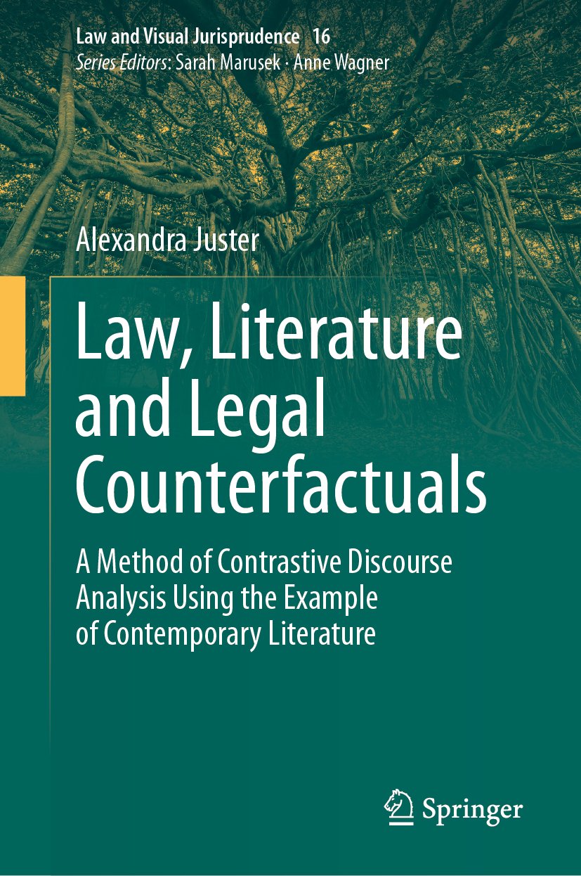 Law and Visual Jurisprudence