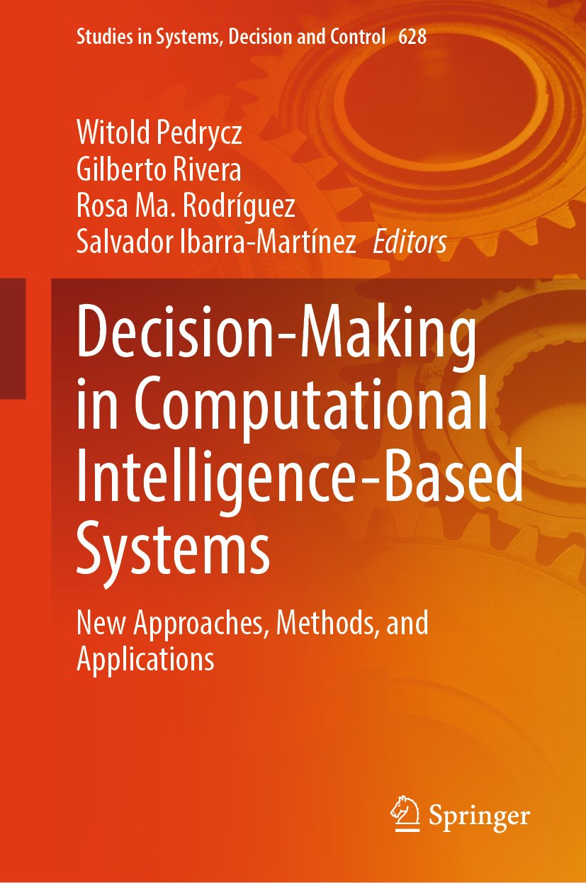Studies in Systems, Decision and Control
