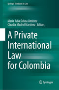 Springer Textbooks in Law
