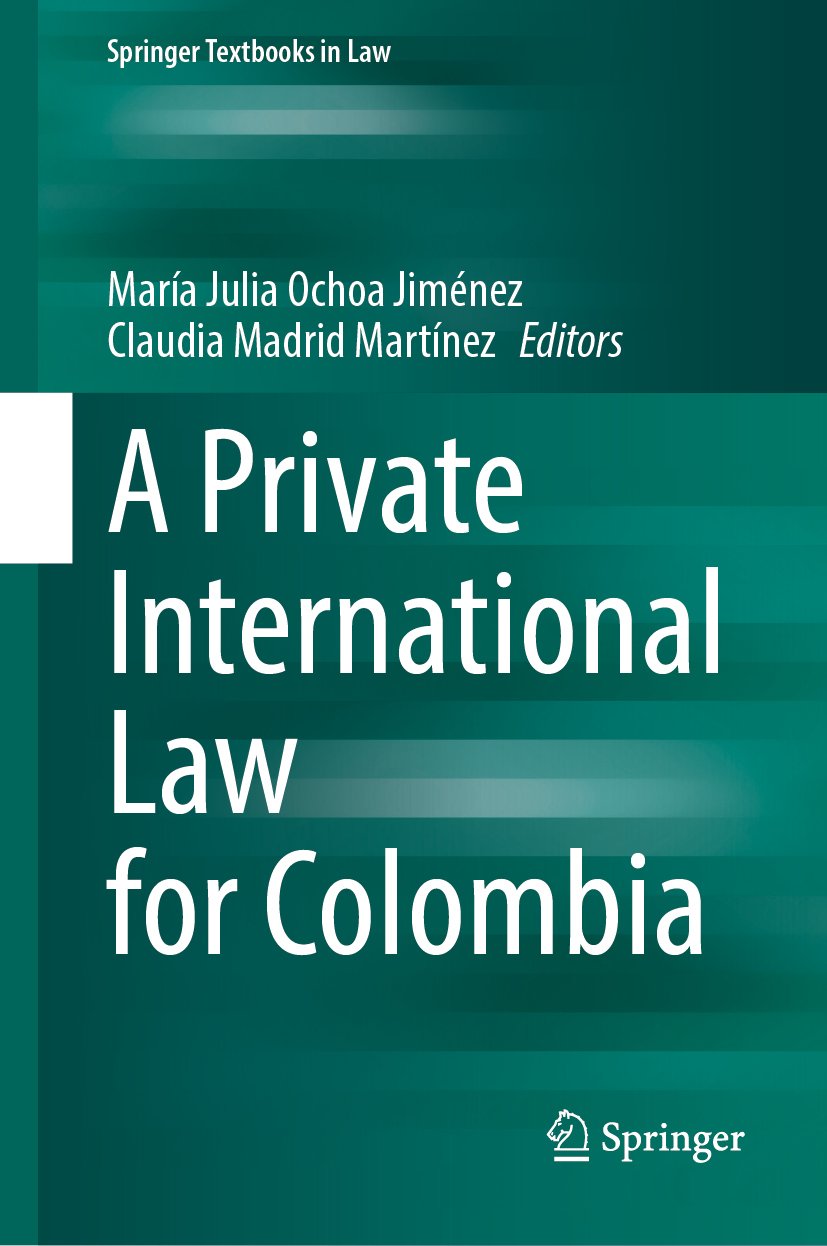 Springer Textbooks in Law