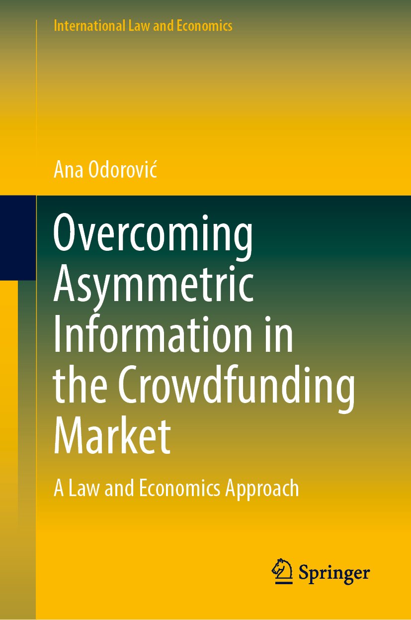 International Law and Economics