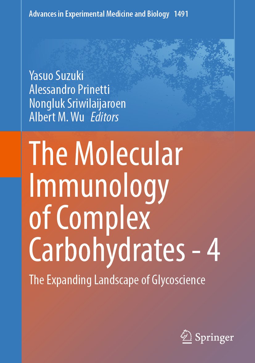 Advances in Experimental Medicine and Biology