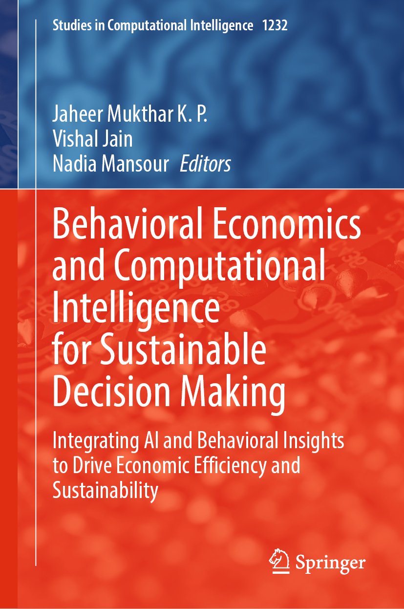 Studies in Computational Intelligence