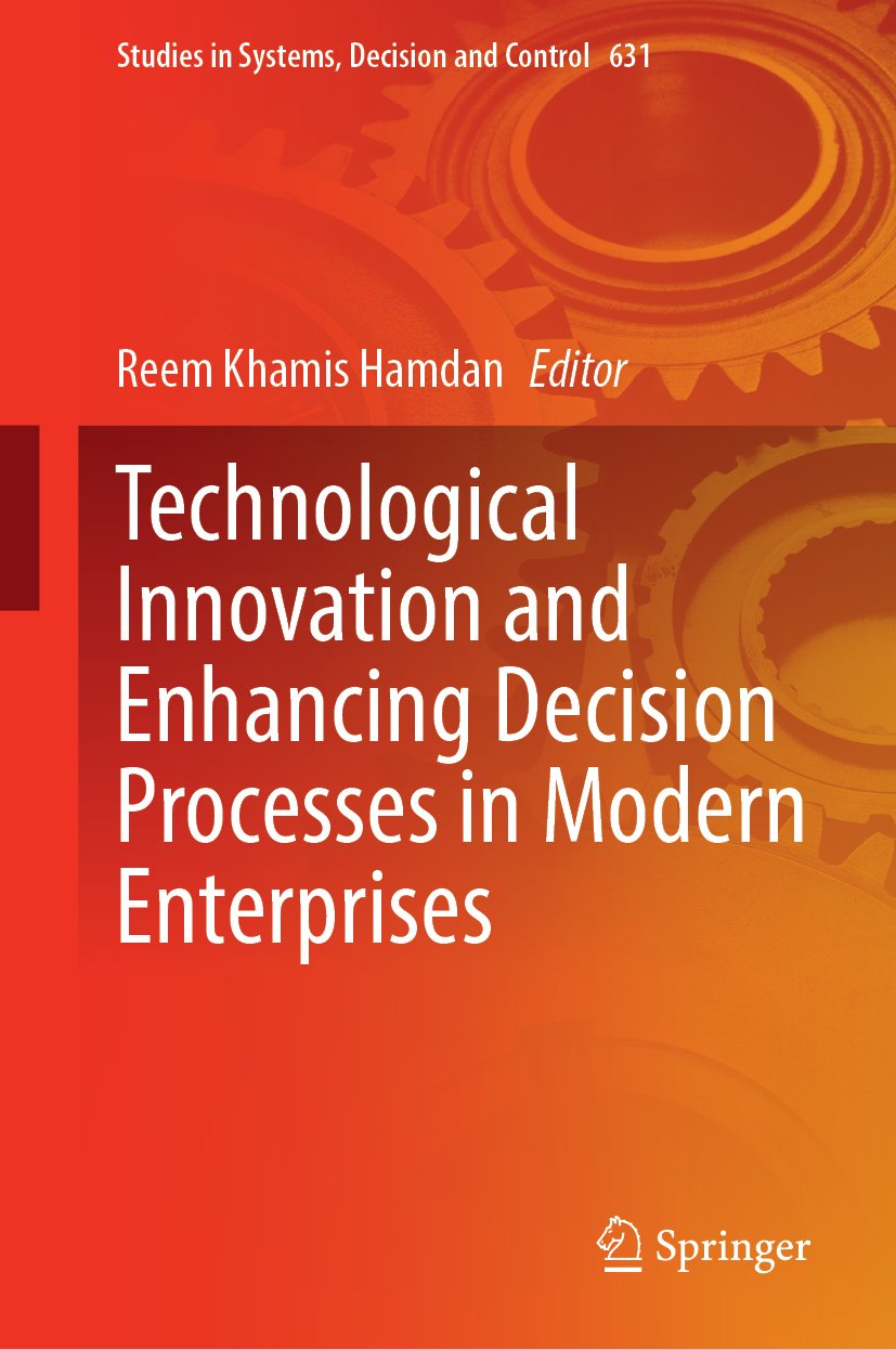 Studies in Systems, Decision and Control