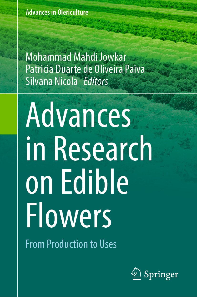 Advances in Olericulture