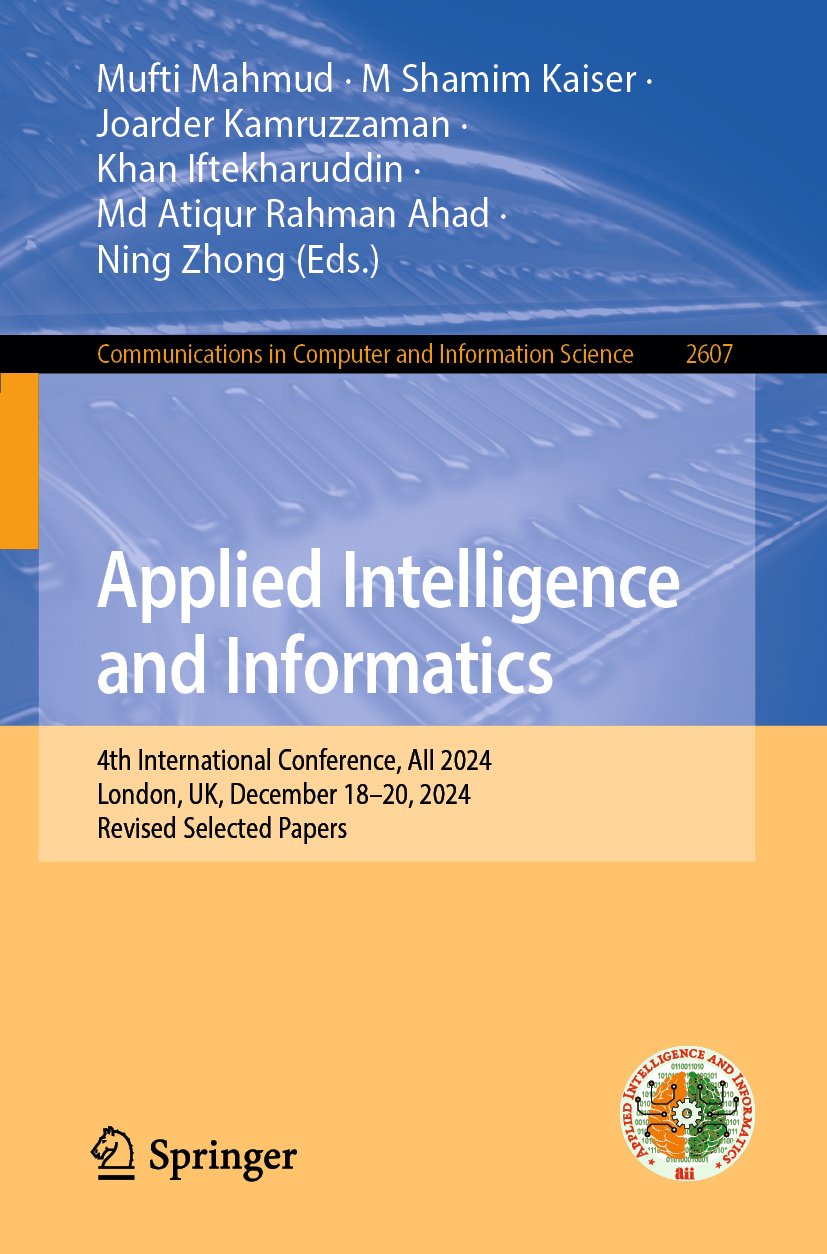 Communications in Computer and Information Science