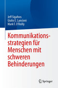 Kommunikationsstrategien für Menschen mit schweren Behinderungen