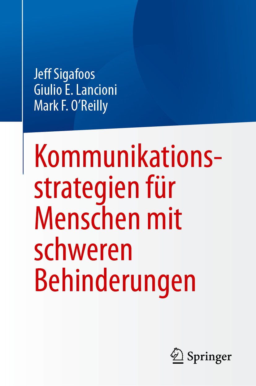 Kommunikationsstrategien für Menschen mit schweren Behinderungen