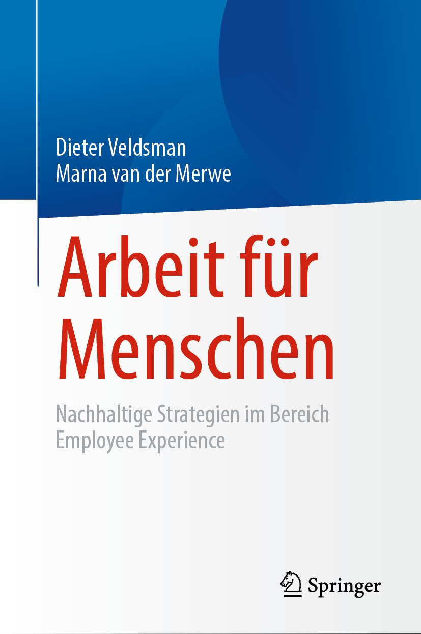 Arbeit für Menschen: Nachhaltige Strategien im Bereich Employee Experience