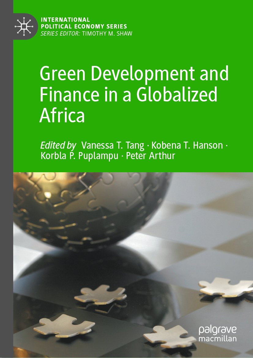 International Political Economy Series
