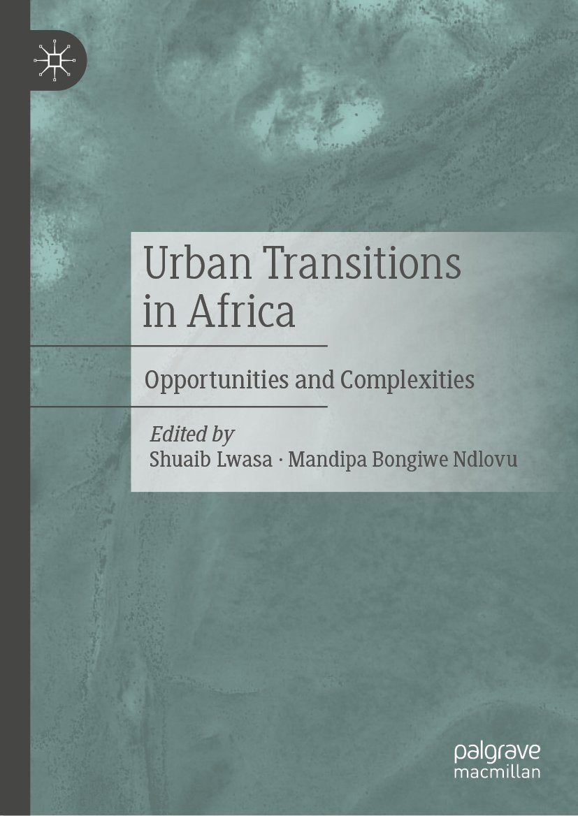 Urban Transitions in Africa