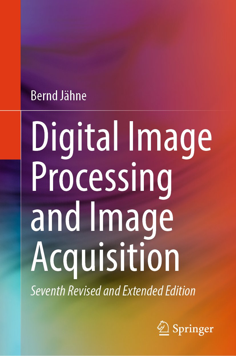 Digital Image Processing and Image Acquisition