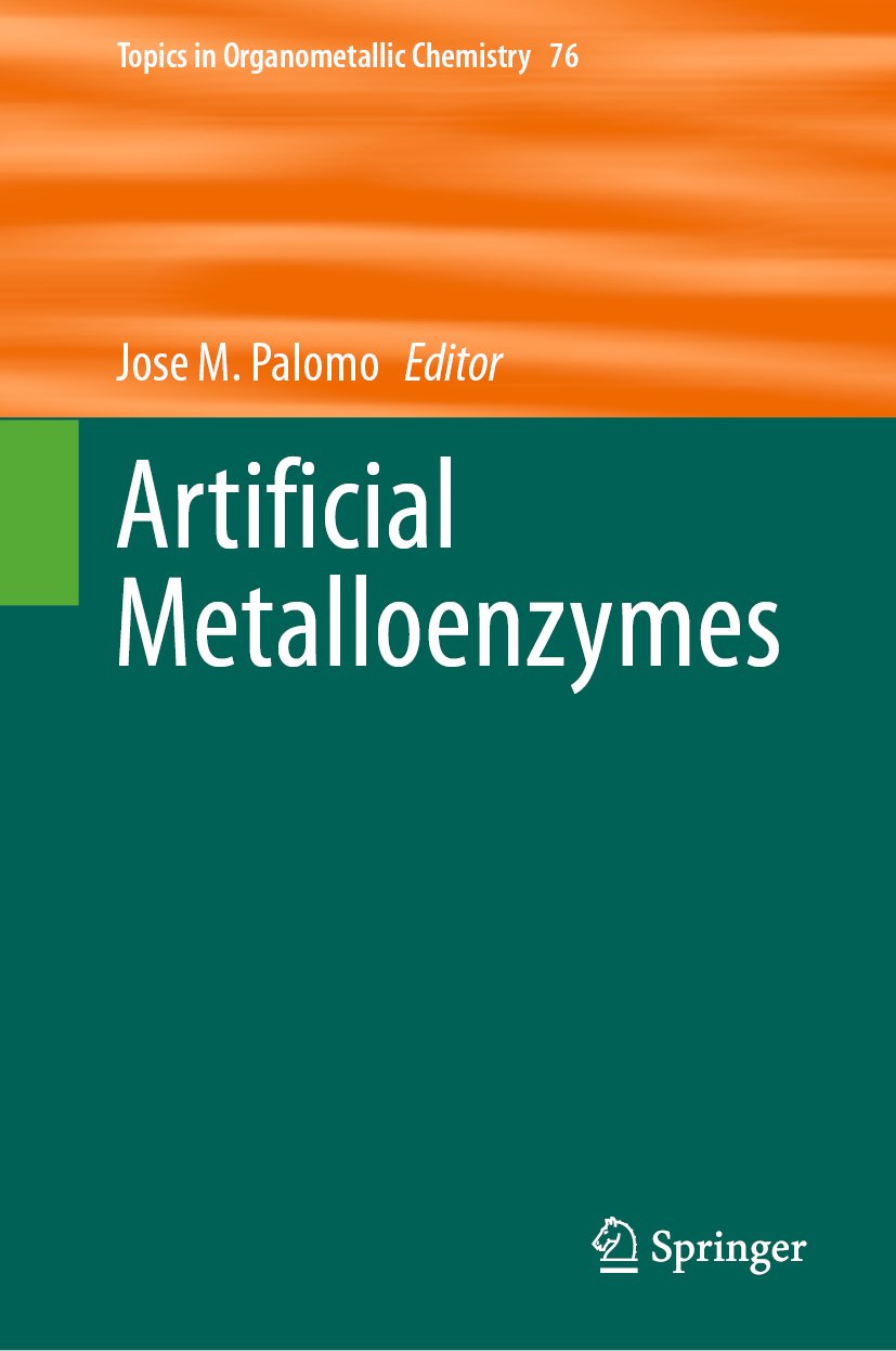 Artificial Metalloenzymes
