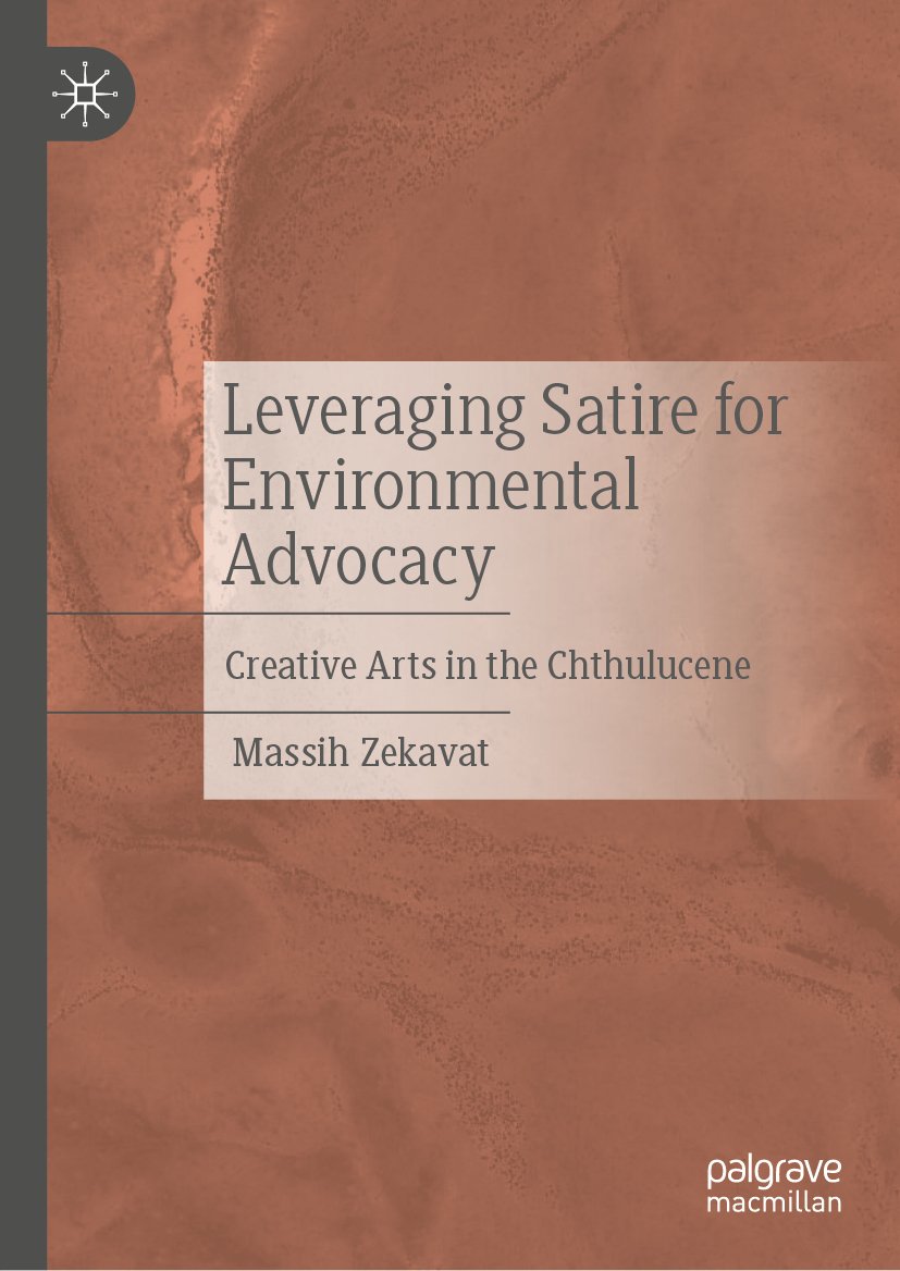 Leveraging Satire for Environmental Advocacy