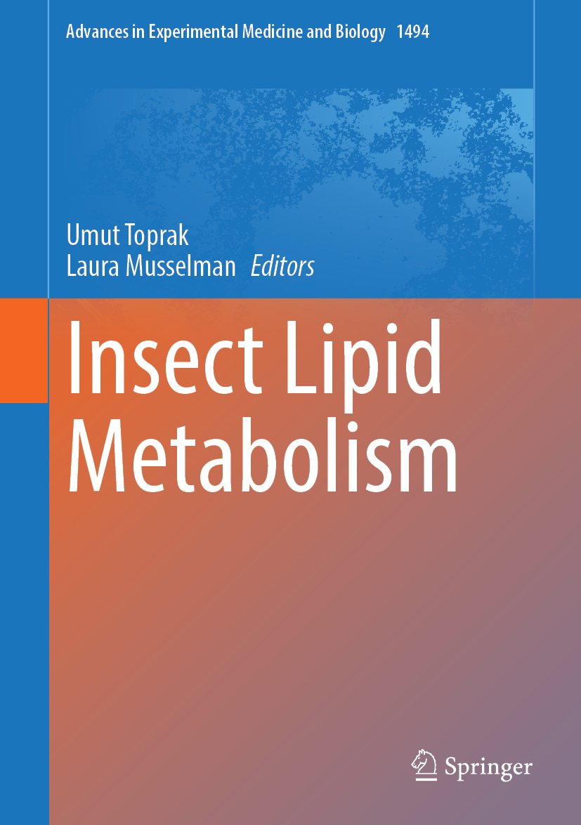 Insect Lipid Metabolism