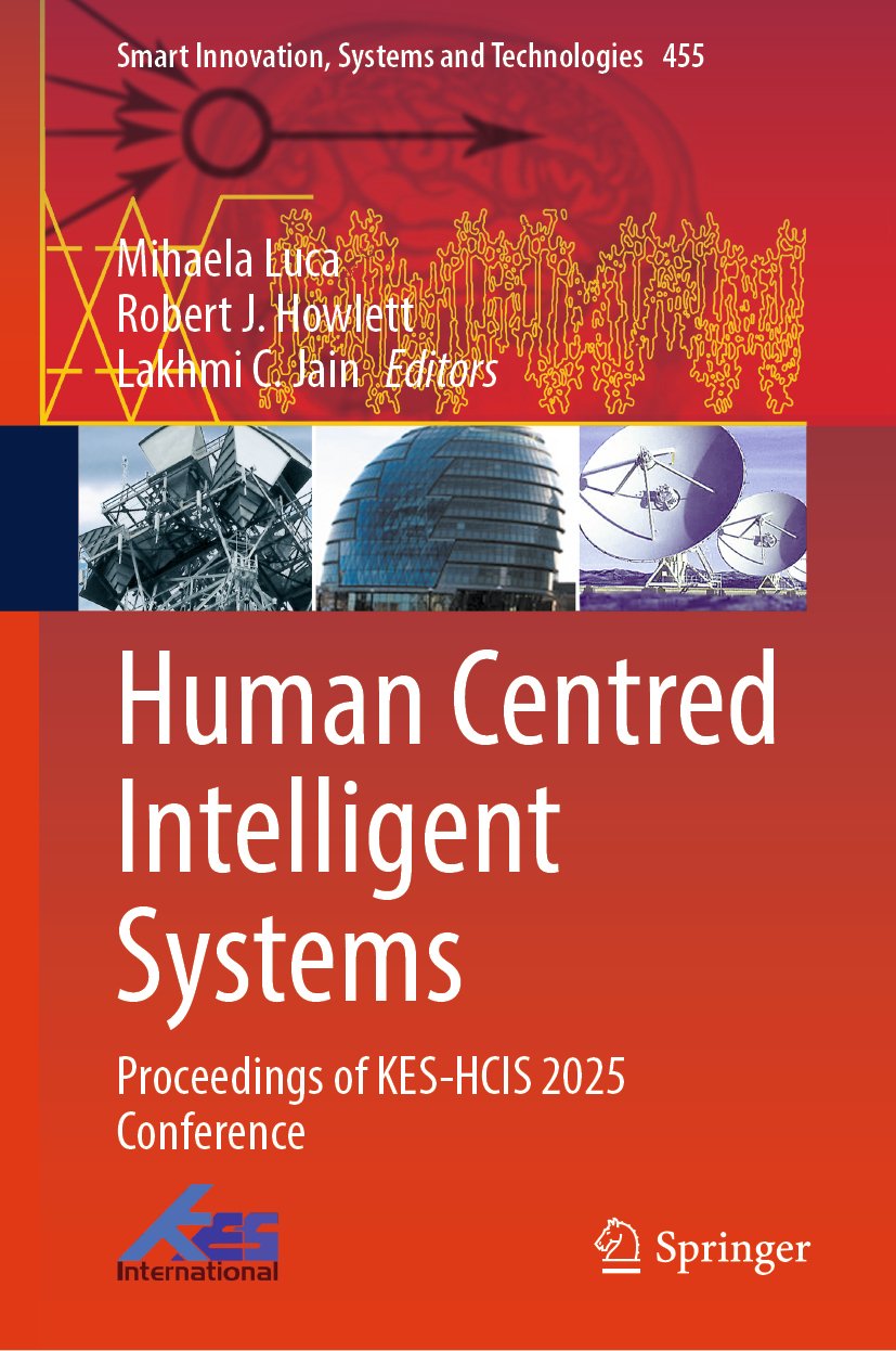 Smart Innovation, Systems and Technologies