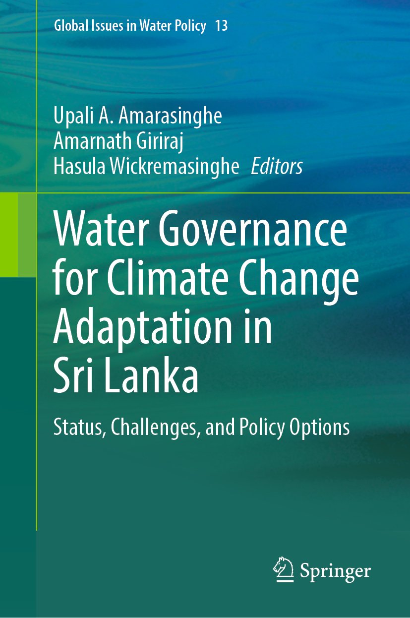 Global Issues in Water Policy