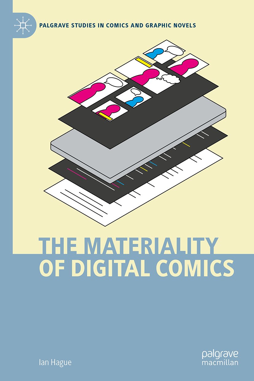 Palgrave Studies in Comics and Graphic Novels