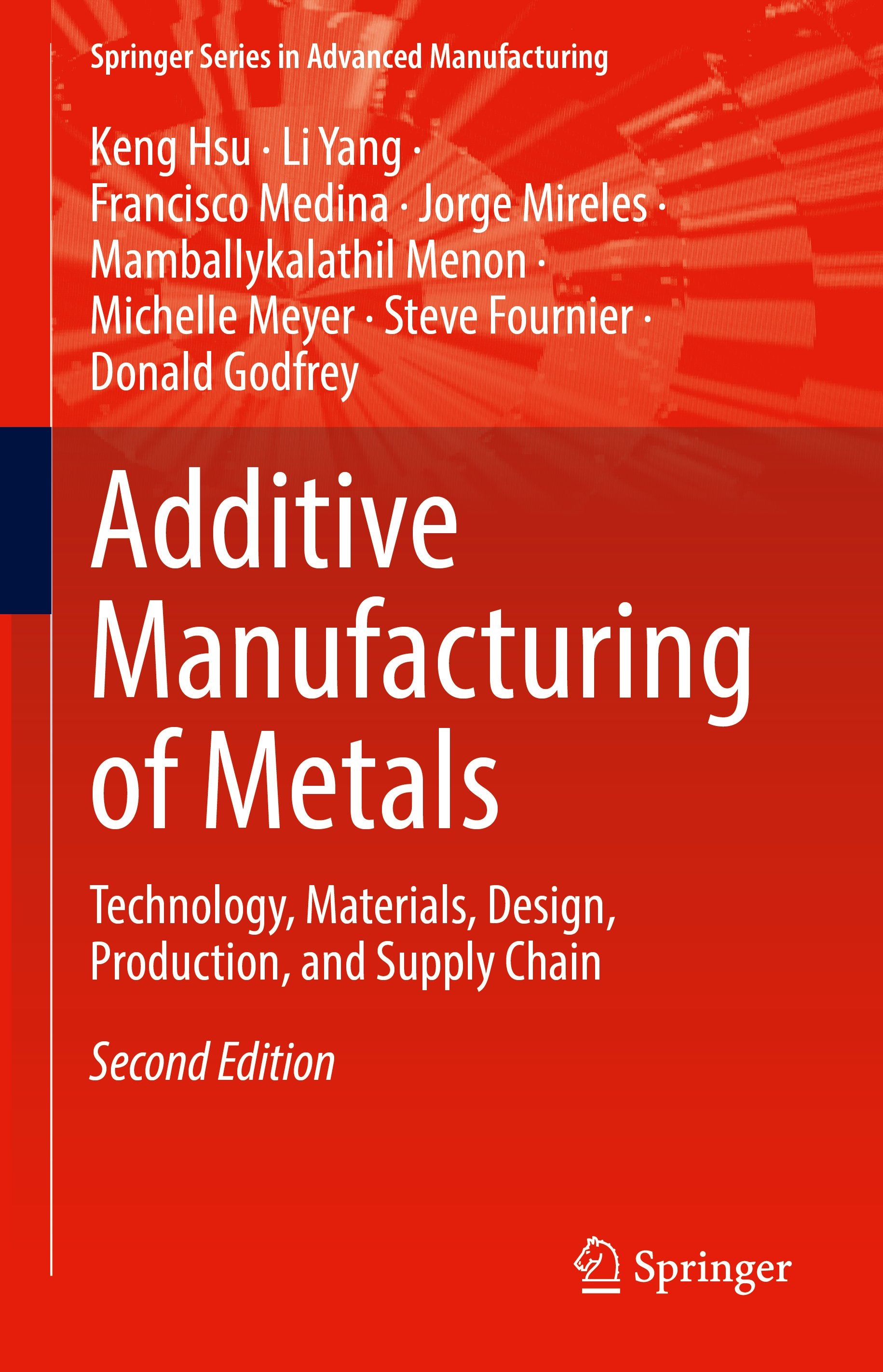 Springer Series in Advanced Manufacturing