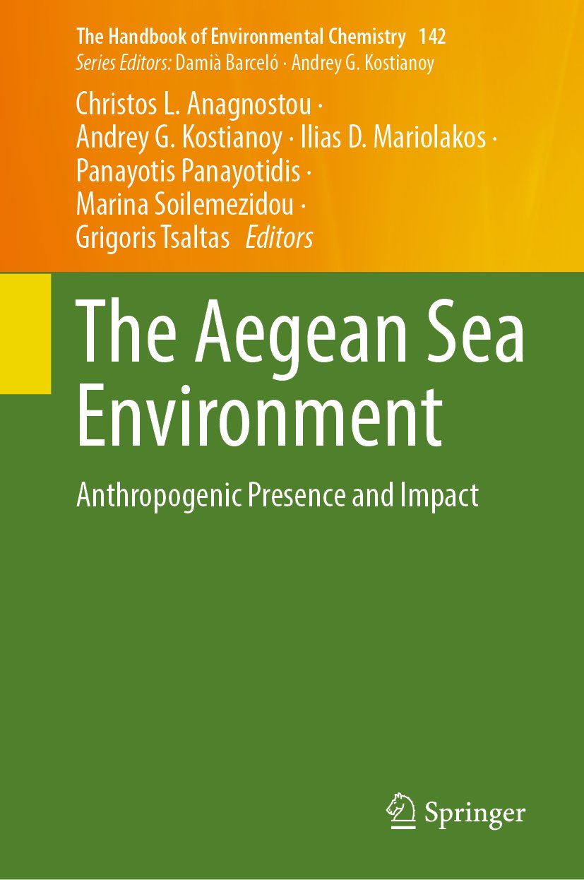 The Handbook of Environmental Chemistry