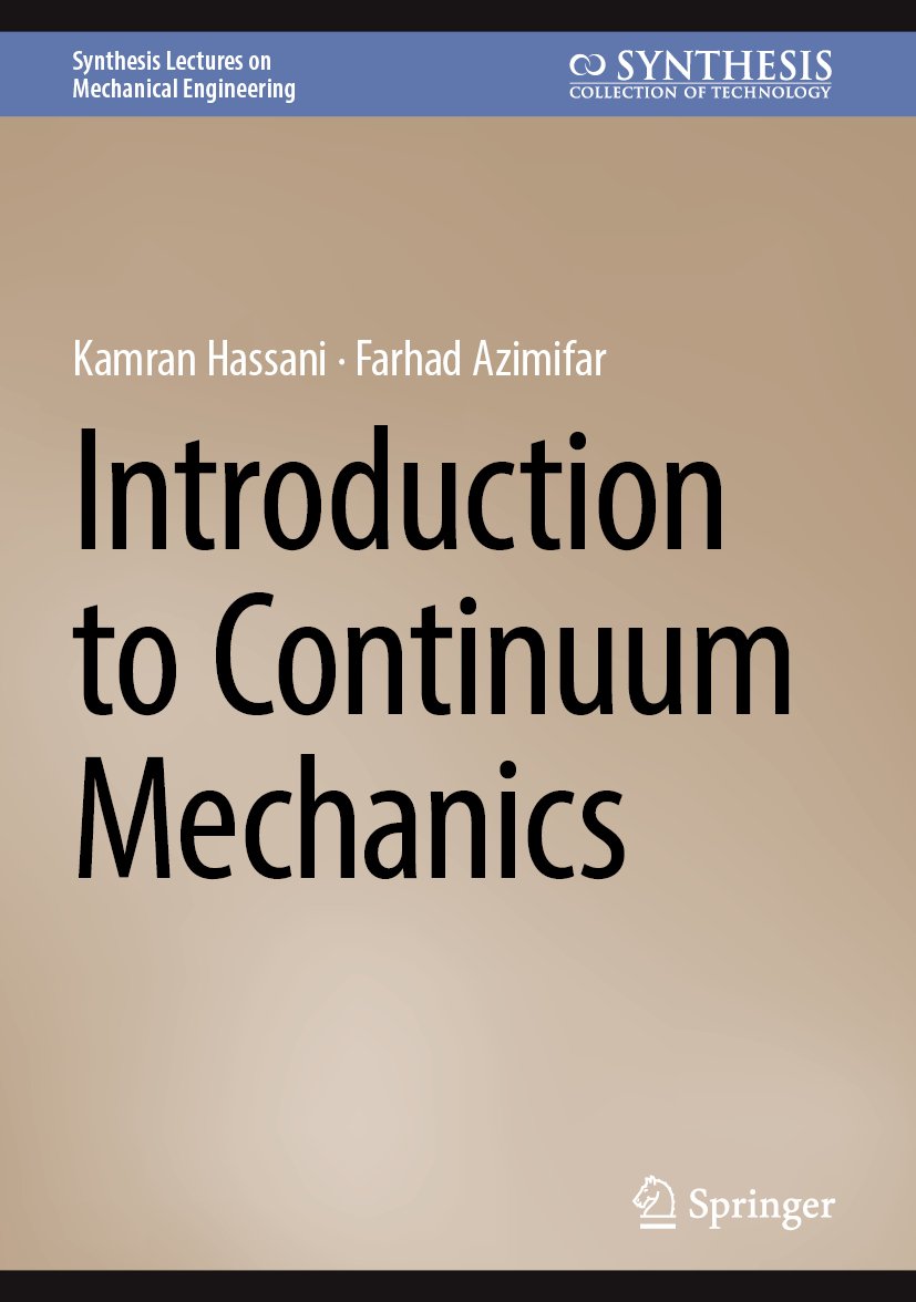 Synthesis Lectures on Mechanical Engineering